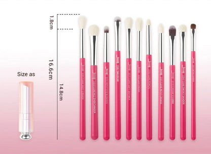 Jessup 15-Piece Eye Brush Set