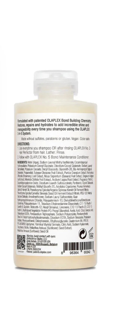 Olaplex No.4 Bond Maintenance Shampoo