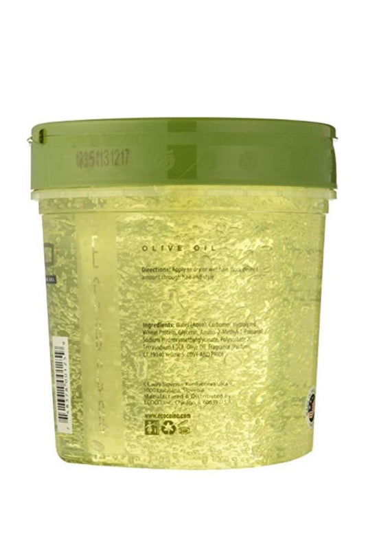 Eco Style Professional Styling Gel with Aloe