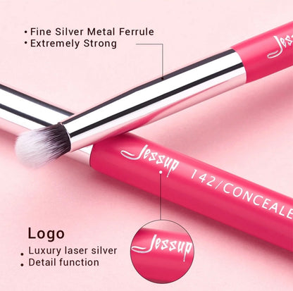 Jessup 15-Piece Eye Brush Set