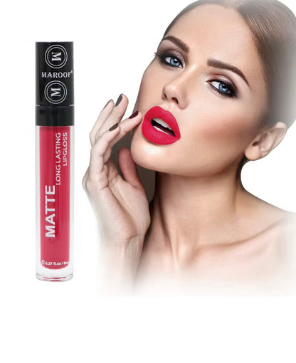 Maroof Matte lipgloss