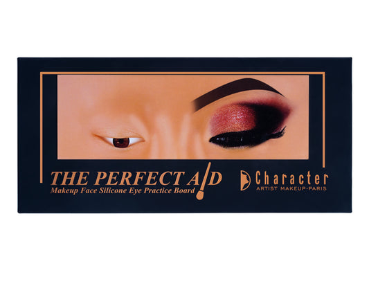 Character Silicon Eye Makeup Practice Board