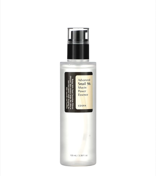 Advanced Snail 96 Mucin Power Essence
(100ml)