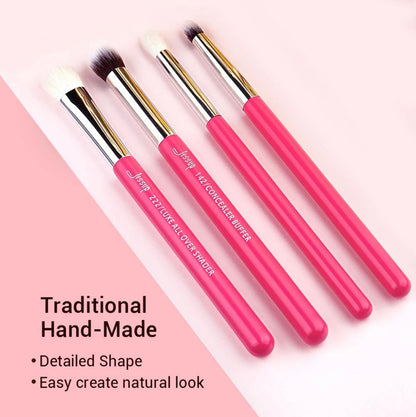 Jessup 15-Piece Eye Brush Set