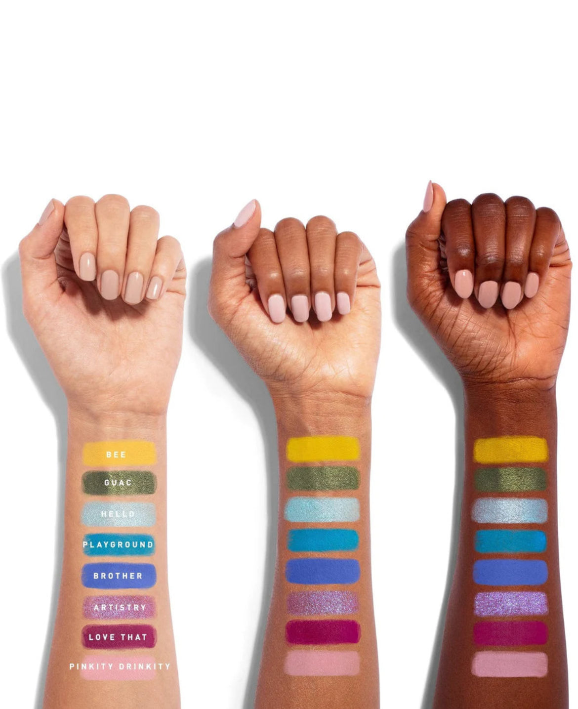 Morphe James Charles Artistry Palette