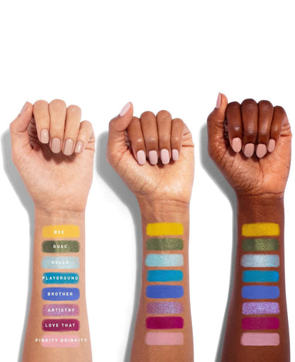 Morphe James Charles Artistry Palette