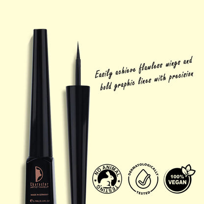 Character Fabulous Liquid Eyeliner – C601