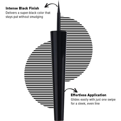 Character Fabulous Liquid Eyeliner – C601