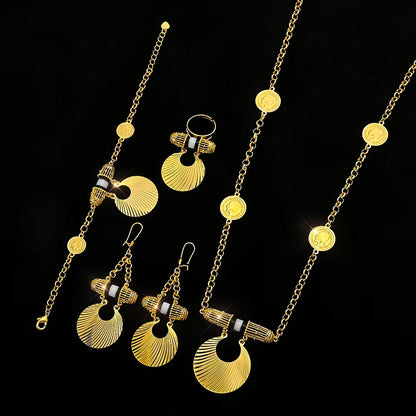 New Elegant High End Jewellery - Someta x Al Gammar Boba Collection