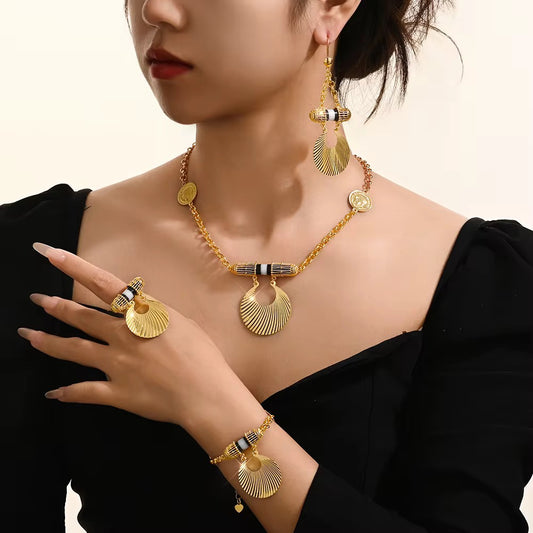 New Elegant High End Jewellery - Someta x Al Gammar Boba Collection