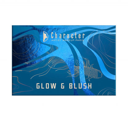 Character Glow & Blush Palette