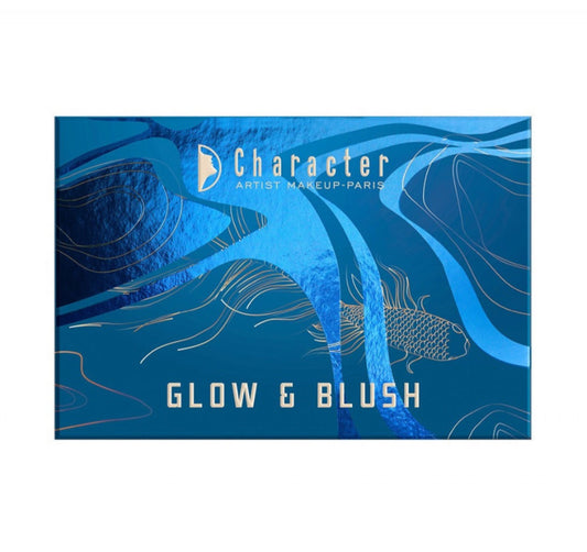 Character Glow & Blush Palette