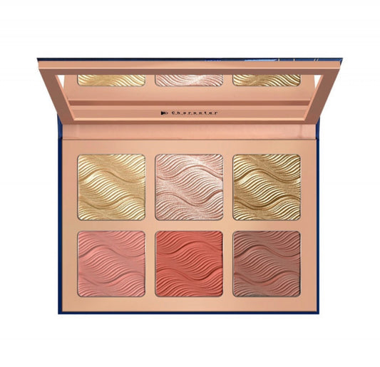 Character Glow & Blush Palette