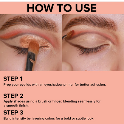 Character Character 18 Color Eyeshadow Palette