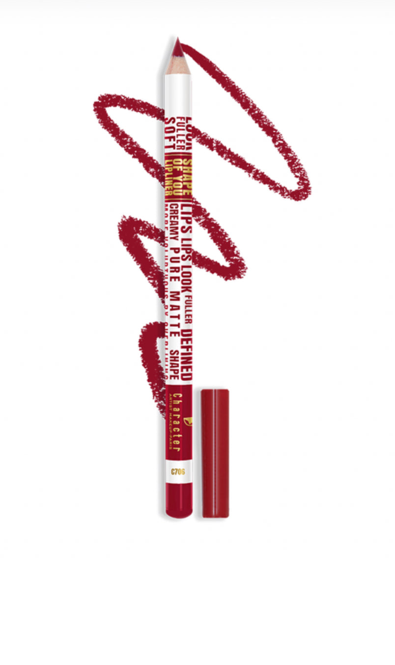 Character Shape Of You Lipliner Lips
