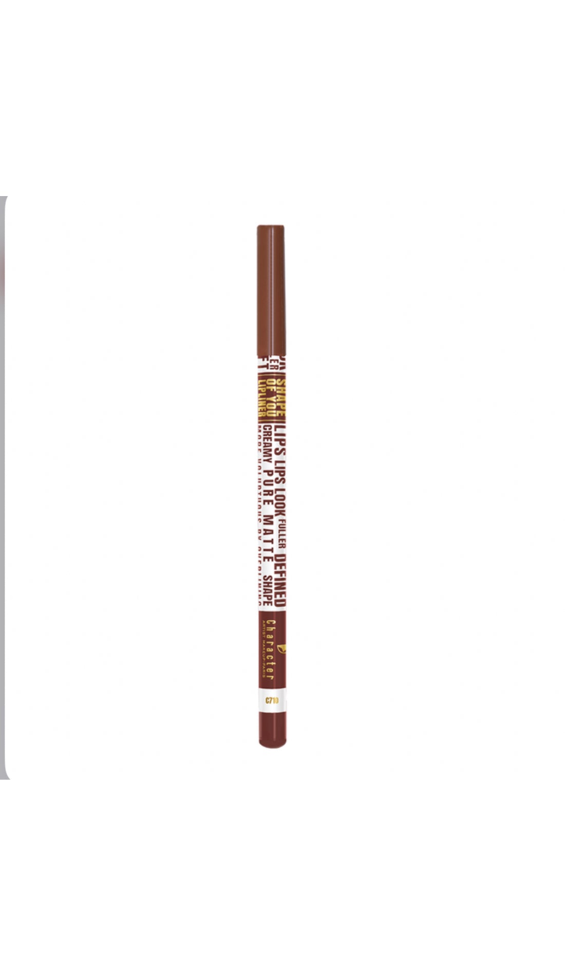 Character Shape Of You Lipliner Lips