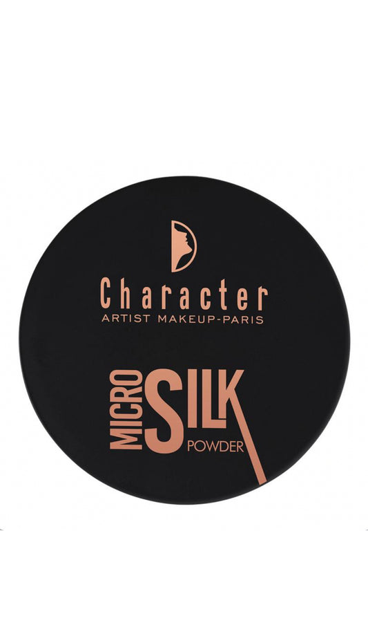 Character Micro Silk Compact Powder – CMP
