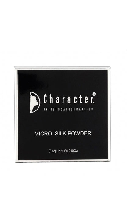 Character Micro Silk Compact Powder – CMP