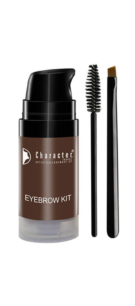 Character Eyebrow Tattoo
