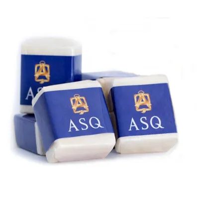 Abdul Samad Al Qurashi Solid Musk Cube - 6 Cubes